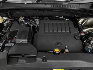 2016丰田汉兰达限量白金V6